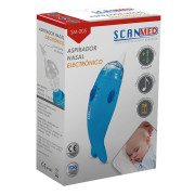 Aspirador Nasal Electrónico Sm-005 1 Unidad