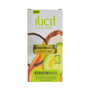 Keratinmask Aceite de Palta Reparación y Construcción Sachet 40 mL
