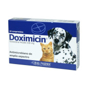 Doximicin Doxiciclina 100 mg 10 Comprimidos