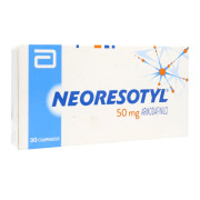 Neoresotyl 50 Armodafinilo 50 mg 30 Comprimidos