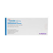 Cetrotide Cetrorelix 0,25 mg Polvo Liofilizado para Solución Inyectable 1 Ampolla