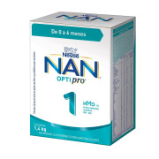 Fórmula Infantil 1 Inicio (0-6 meses) Optipro 1400 gr