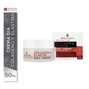 Crema Día Antiarrugas 45 + Collagen & Elastin 50 mL