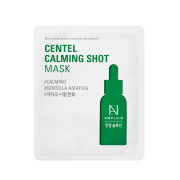 Mascarilla Facial Calmante de Centella Asiática