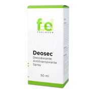 Feelderm Deosec Desodorante Spray  50 mL