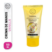 Crema de Manos Vainilla Dulce 50 mL