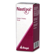 Nastizol (B) Clorfenamina / Pseudoefedrina Oral Gotas 15ml