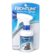 Frontline Contra Pulgas-Piojos-Garrapatas Fipronil 0,25% Spray 250 mL