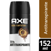 Antitranspirante Dark Temptation Aerosol 152 mL