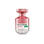 Benetton United Dreams Eau De Toilette Together For Her 50 mL
