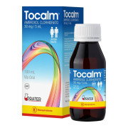 Tocalm Adulto Ambroxol 30 mg/5mL Jarabe 100 mL