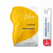 Mascarilla Facial en Tela 1 Unidad