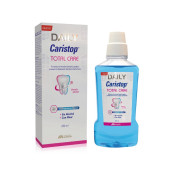 Caristop Enjuague Bucal Fresh Mint con Fluor 250 mL