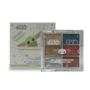 Paleta Sombra de Ojos My Mini Palette Green Star Wars