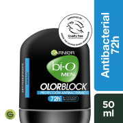 Desodorante Roll On Bi-O Olorblock 2 50 mL