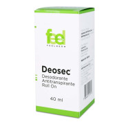 Deosec Desodorante Roll-On 40mL