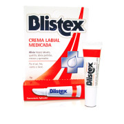 Blistex Medicado Fenol 0,45% Crema Labial 6 gr