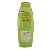 Baby Shampoo Vitamina Pantenol Sin Sal 400 mL