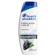 Shampoo Purificación Capilar 375 ml