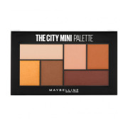 The City Mini Palette Sombra Ojos de 4 gr.