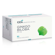 Ginkgo Biloba 40 mg 90 Cápsulas