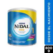 Fórmula Láctea Infantil Inicio (0-6 meses) 800 gr