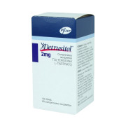 Detrusitol Tolterodina 2 mg 60 Comprimidos