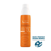Avene Spray Solar Adultos Spf 50+