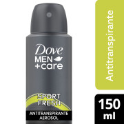 Men Care Antitranspirante Sport Aerosol 89 grs