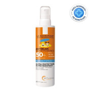 Anthelios Dermopediatrics Spray Shaka Invisible Fps50 + 200 mL