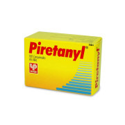 Piretanyl Metamizol 322 mg 100 Comprimidos