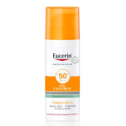 Protector Solar Facial Gel Crema Oil Control FPS 50+ 50ml