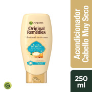 Acondicionador Nutritivo Cremoso Elixir de Argán 250 mL