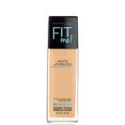 Fit Me Base Maquillaje 228 Soft Tan 30 mL