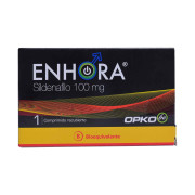 Enhora Sildenafilo 100 mg 1 Comprimido