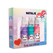 Body Mist Kokone/Sumi/Yuki 100 mL X3