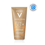 Capital Soleil Leche Solar Eco-Diseño Fps50+ 200 mL