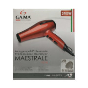 Professional Hairdryer Maestrale Ion Secador De Pelo X1