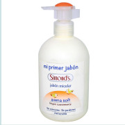 Jabón Micelar Mi Primer Jabón Avena Soft Piel Sensible 340 mL