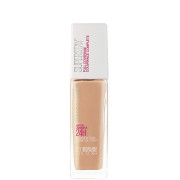 Maybelline Base de Maquillaje Superstay 24 Horas Alta Cobertura 220 Natural Beige