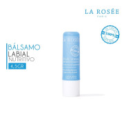 Bálsamo Labial Nutritivo 100% Natural 4.5 grs