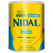 Etapa 1 Leche En Polvo de 0 A 6 Meses 400 grs
