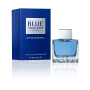 Antonio Banderas Eau de Toilette Blue Seduction For Men  x 100 mL