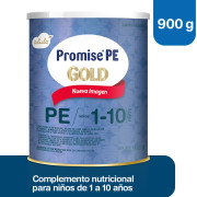 Gold Complemento Nutricional con Vitaminas Sabor Vainilla en Polvo 900 gr