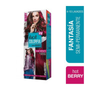 Tintura Colorful Hot Berry 80 mL