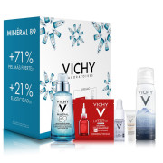 Set Minéral 89 (BOOSTER 50ML+AGUA MICELAR 100ML+LIFACTIV3ML+CAPITAL SOLEIL 3ML)