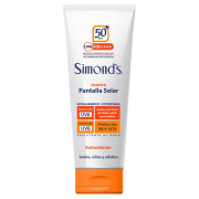 Pantalla Solar Fps50 Resistente Al Agua 200 Ml