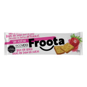 Froota Galletas Con Relleno De Frutilla 150 gr