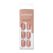 Impress Color Uñas de Color 010 Sandbox X30