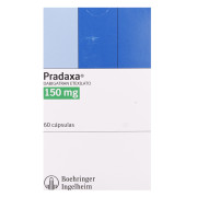 Pradaxa 150 mg x 60 Cápsulas